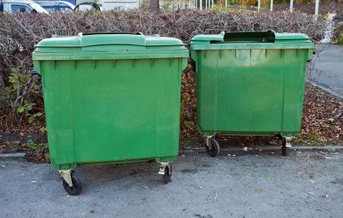 Eco-friendly furniture disposal process in Plumstead