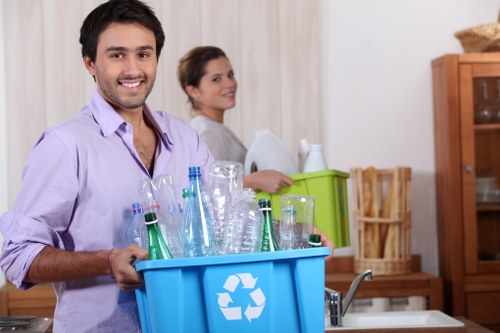 Efficient removal of bulky furniture items