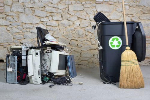 Choosing the right house clearance service in Plumstead