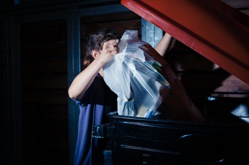 Various furniture disposal options available