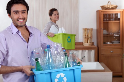 Safe and clean building environment