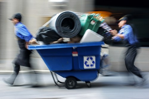Ensuring a smooth house clearance process in Plumstead