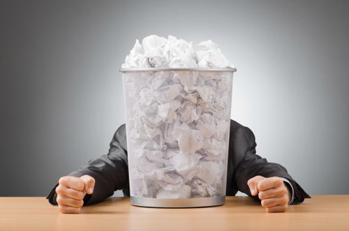 Scheduling furniture clearance services